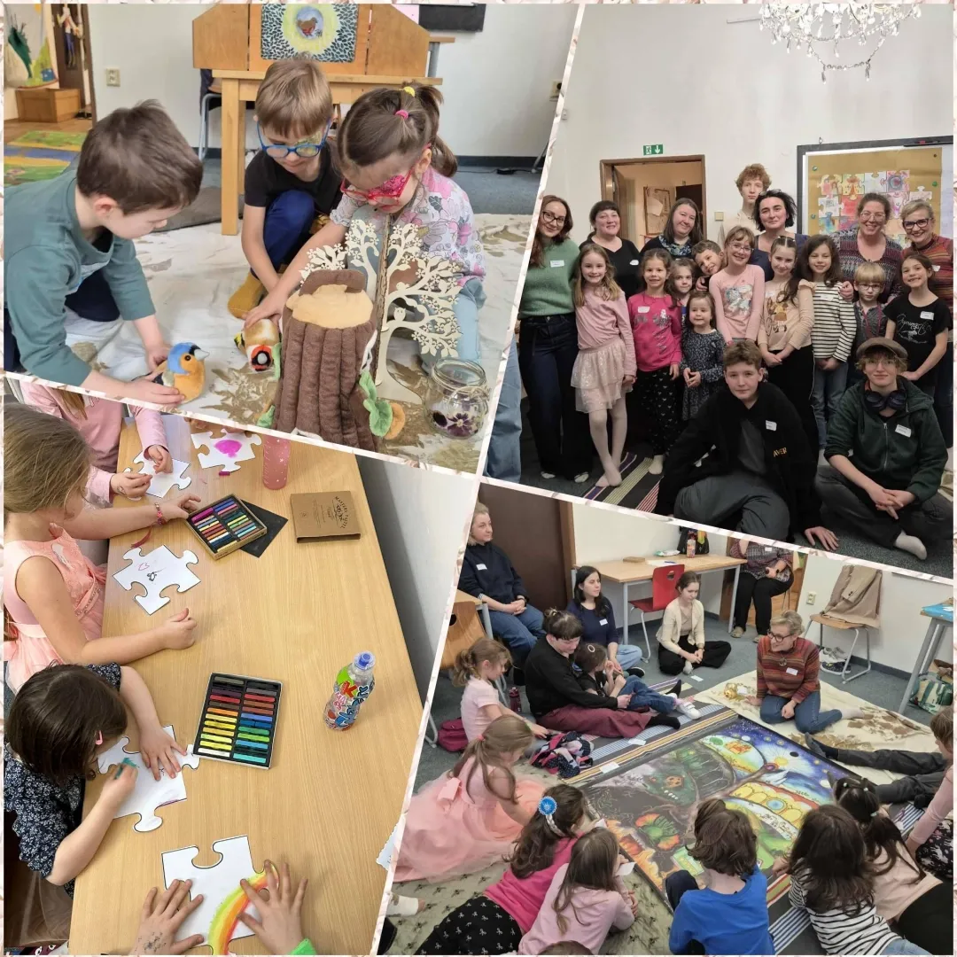 Magyar nyelv és kultúra támogatása mesékkel a diaszpórában