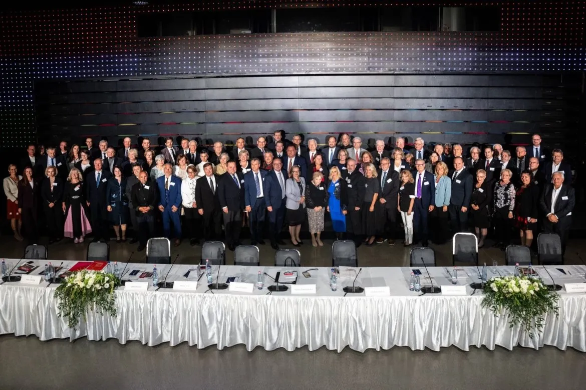 Országos elismerést kapott Egyetemünk a Diaszpóra Tanács zárónyilatkozatában