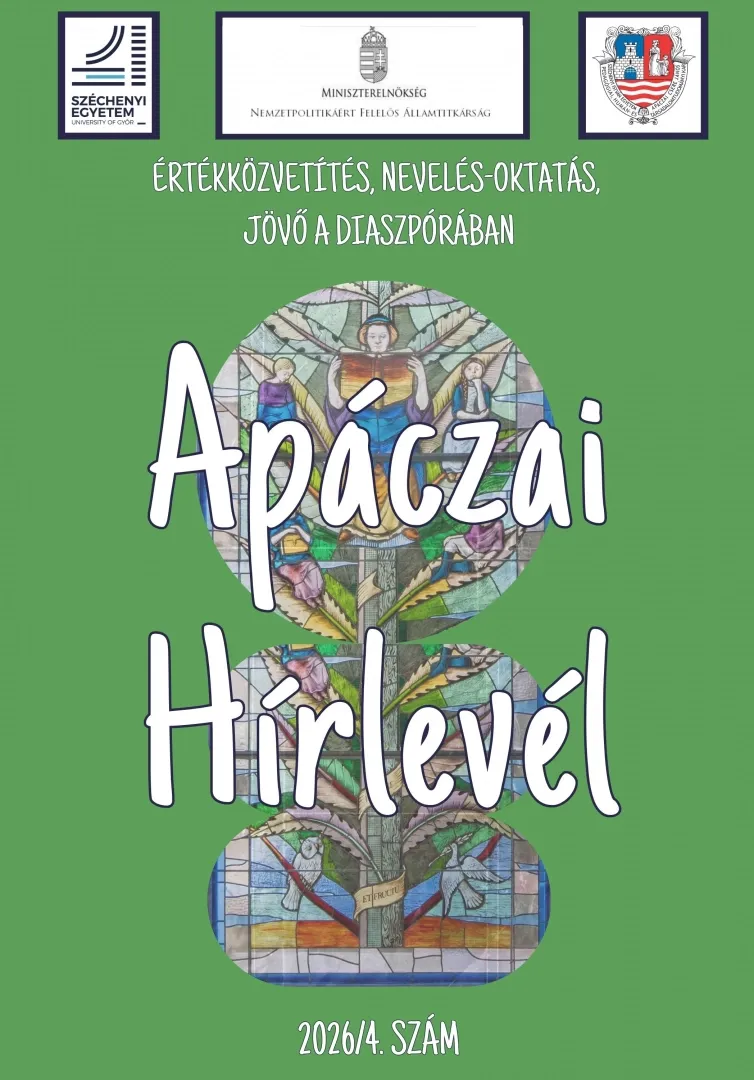 Apáczai Hírlevél 2026/4