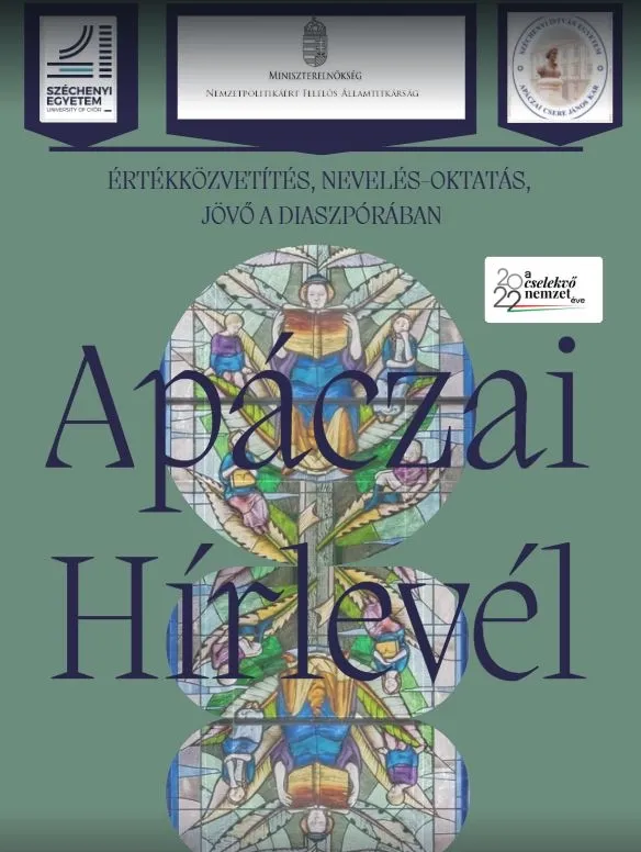 Apáczai Hírlevél 2022/9