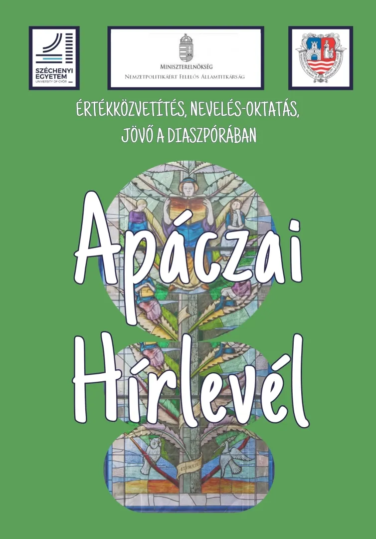 Apáczai Hírlevél 2025/16