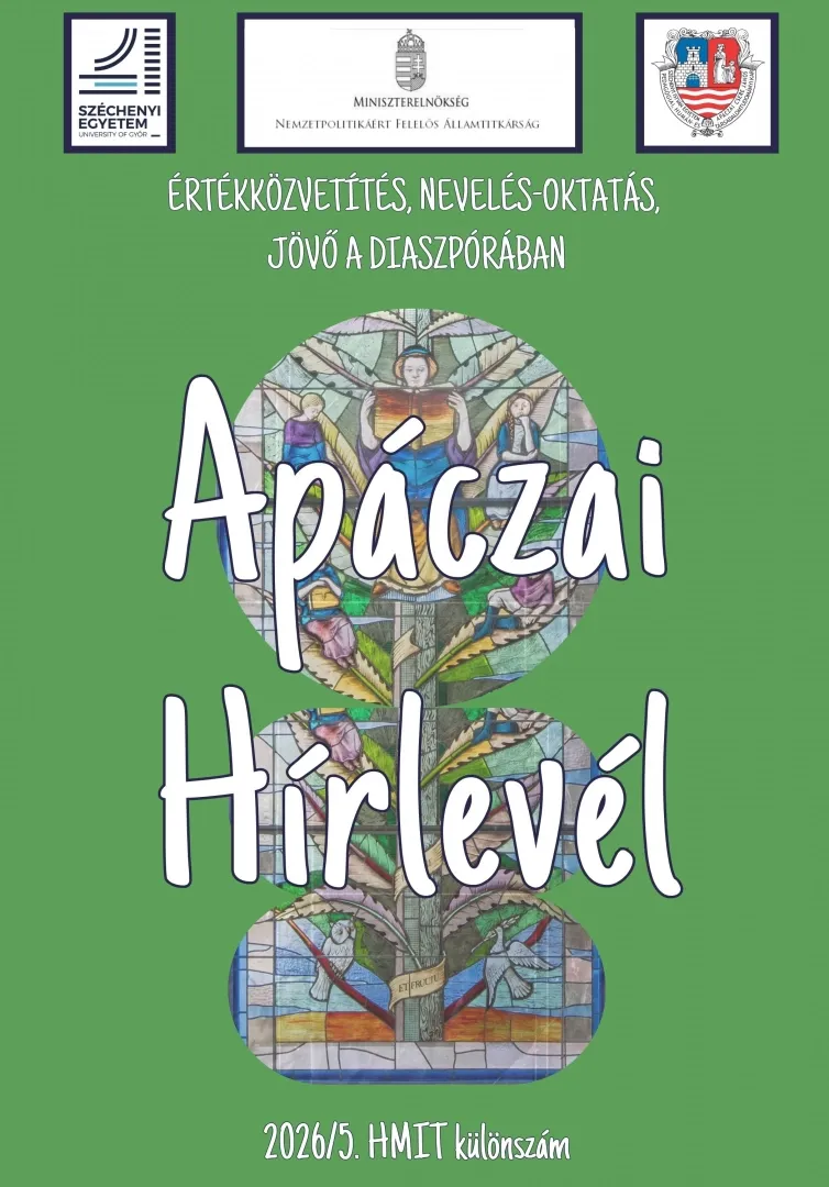 Apáczai Hírlevél 2026/5