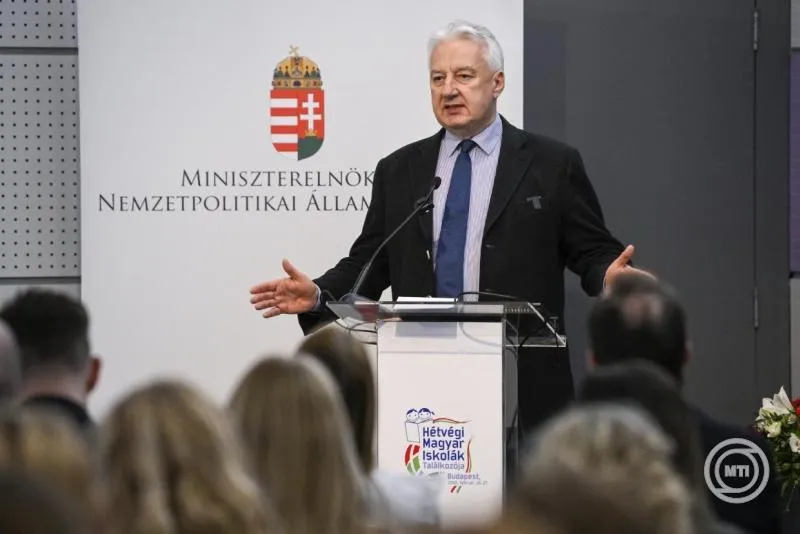 Semjén Zsolt: a diaszpóra magyarsága hídfőállás a világ országai felé